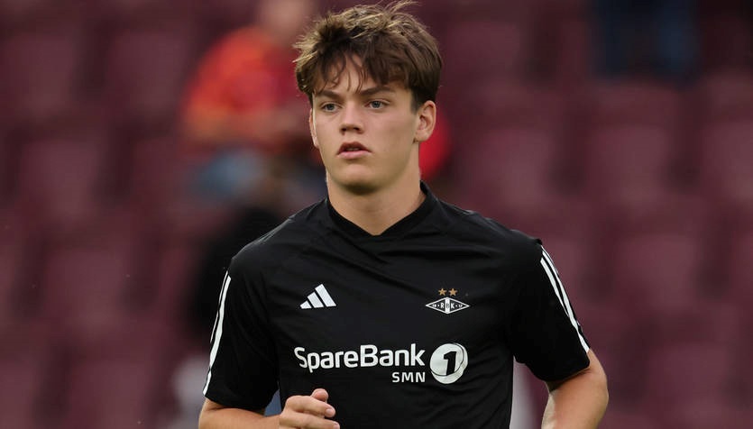 Англійський гранд зацікавився норвезьким талантом