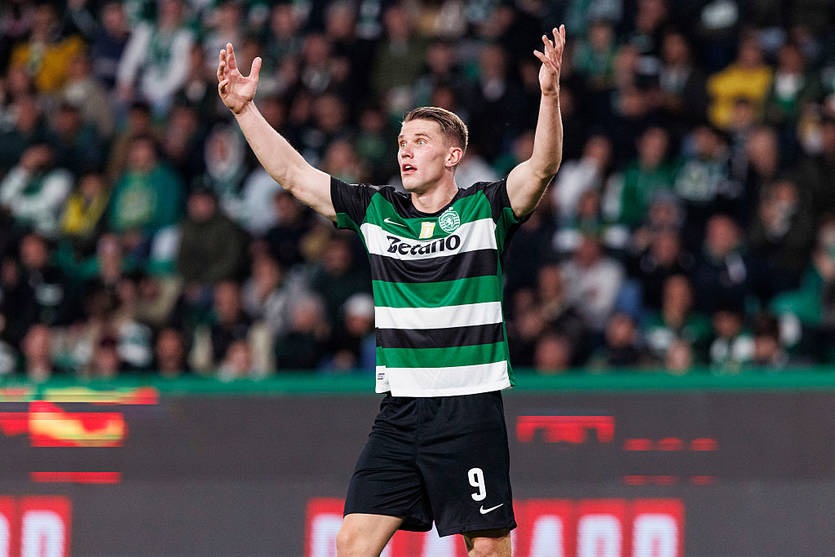 Арсенал призупинив процес купівлі шведського форварда