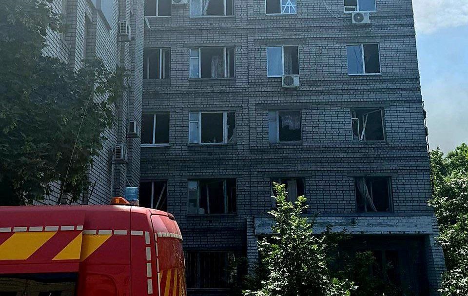 Атака на Дніпро: стало відомо про перші наслідки