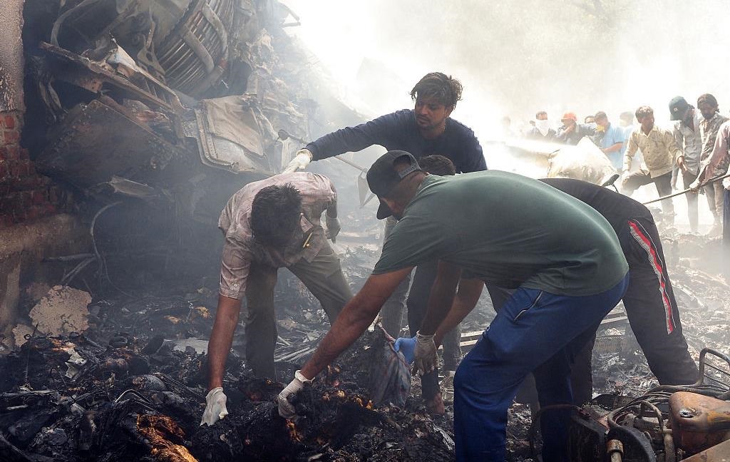 Авіакатастрофа в Індії: стало відомо, чи були українці на борту літака