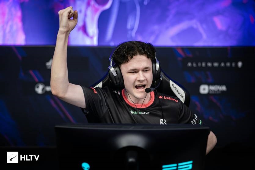 B8 обіграли Heroic із поверненням у гру на Blast.tv Major Austin 2025