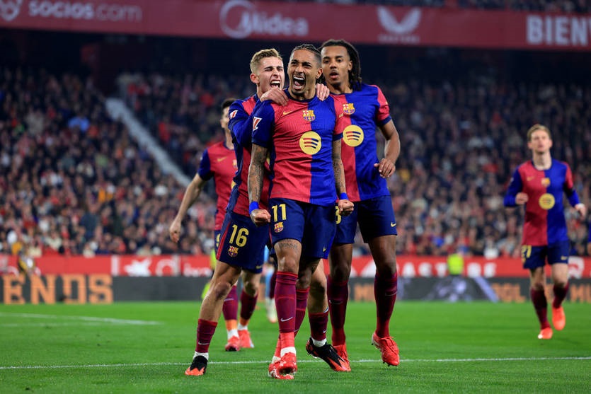 Барселона представила плани свого азійського турне