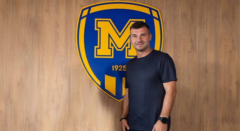 Бартулович розповів, чому прийняв керівництво над Металістом 1925