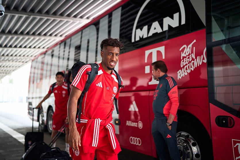 Баварія презентувала домашню форму на наступний сезон