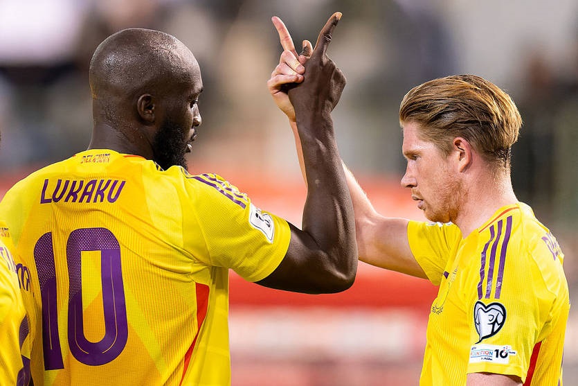 Бельгія здобула перемогу над Уельсом у видовищному матчі з масою голів