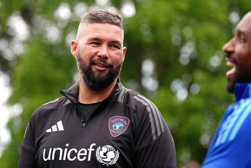 Беллью припустив, у якому раунді Усик переламає хід бою з Дюбуа