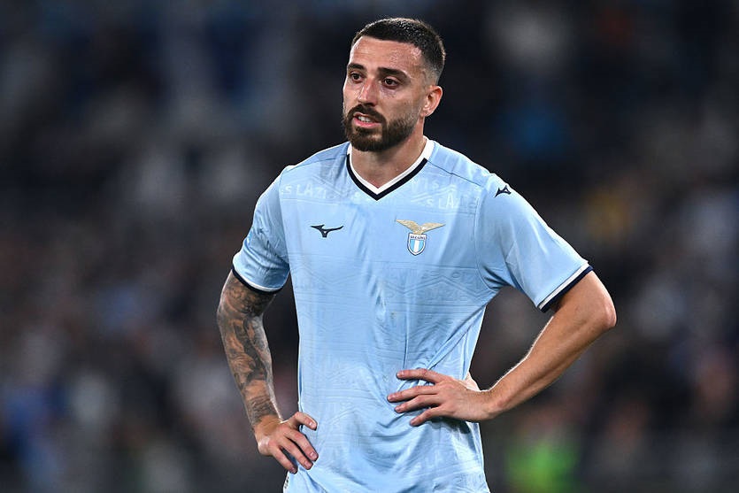 Борнмут шукає заміну Забарному: Лаціо відхилив запит