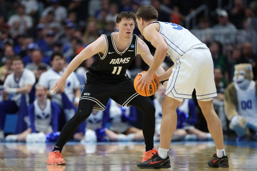 Бостон Селтікс обрав Макса Шульгу на драфті НБА