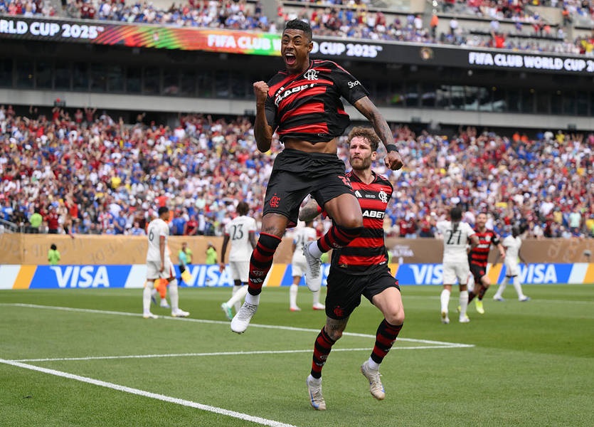 Челсі поступається бразильській команді в матчі другого туру КЧС