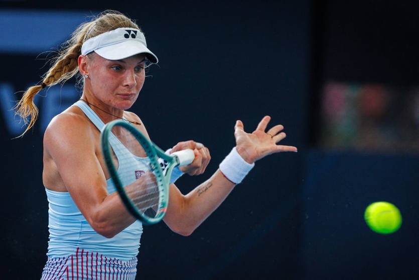 Даяна Ястремська: результати матчів