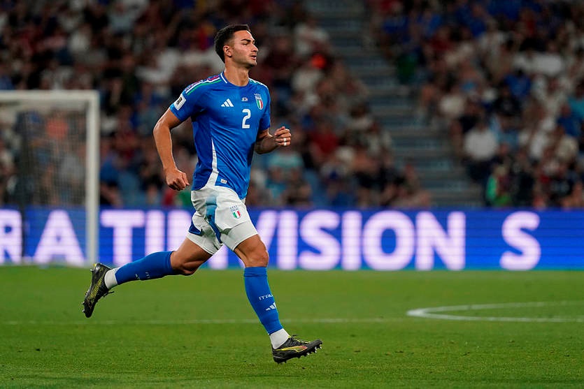 Дебютант збірної Італії перейшов до Брайтона