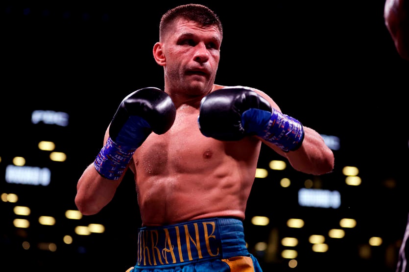 Дерев’янченко повертається: названо суперника, визначено дату