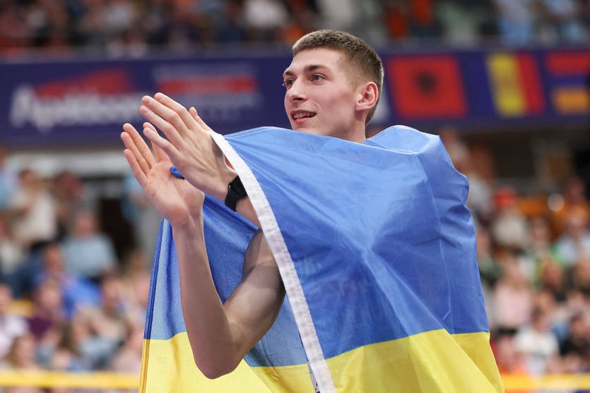 Діамантова ліга нагородила українського легкоатлета Дорощука сріблом
