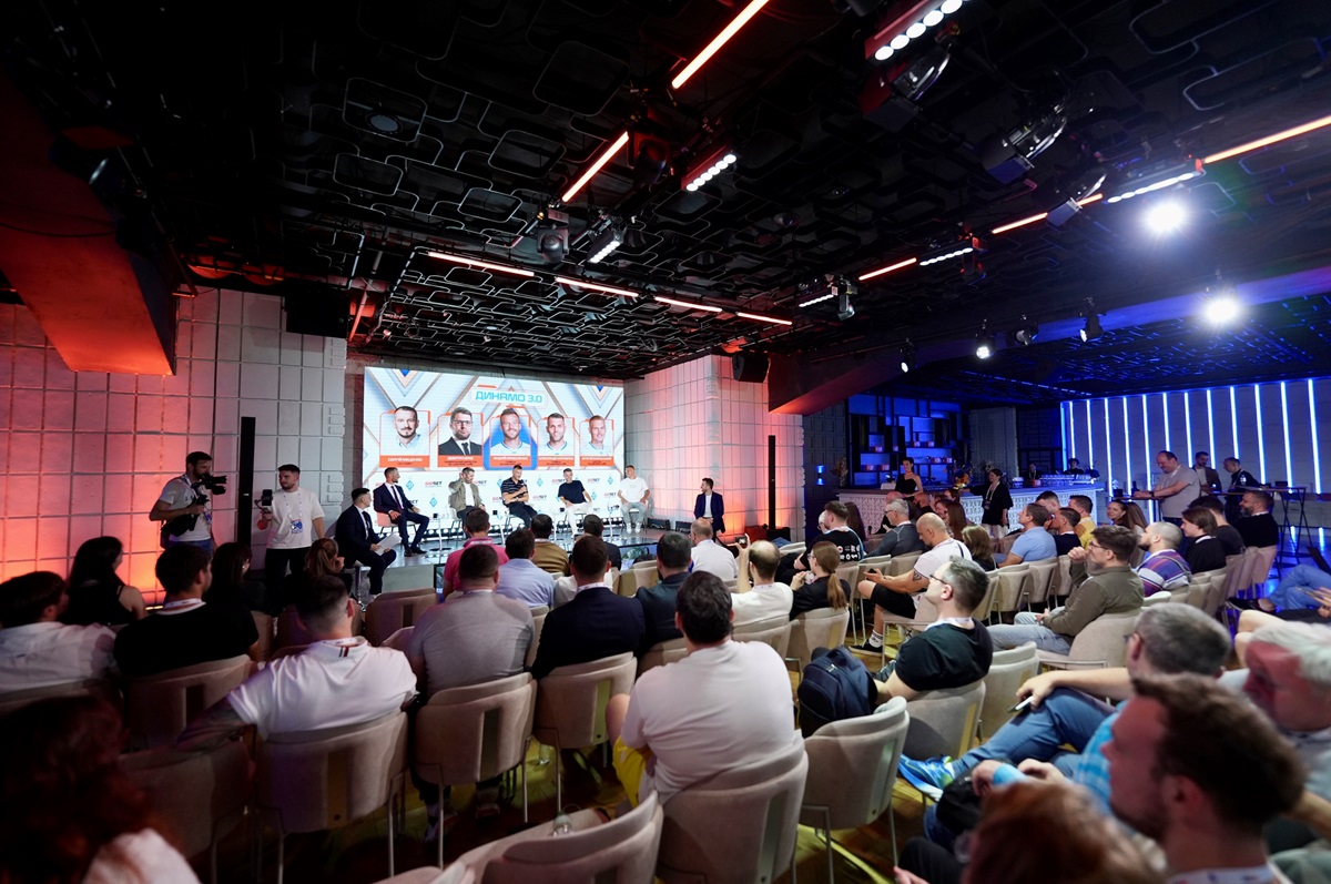 Динамо підписало трирічну угоду з новим титульним спонсором