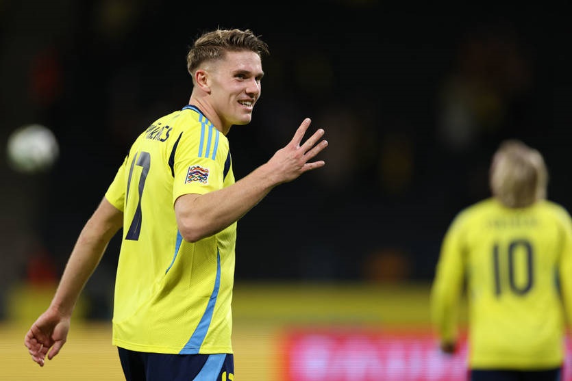 Новини спорту - Дьокереш погодився перейти зі Спортінга до Манчестер Юнайтед