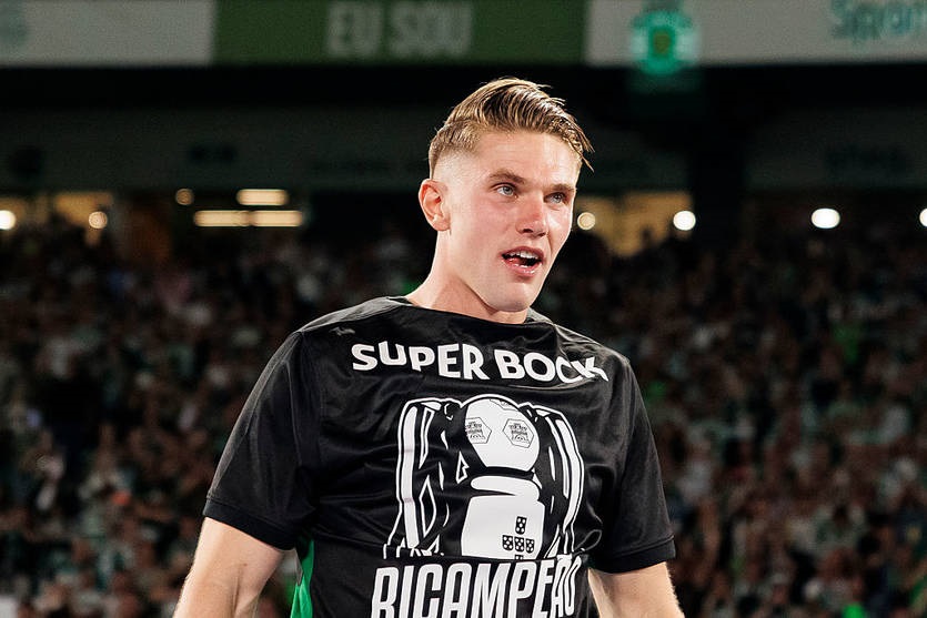 Дьокереш посварився з керівництвом Спортінга