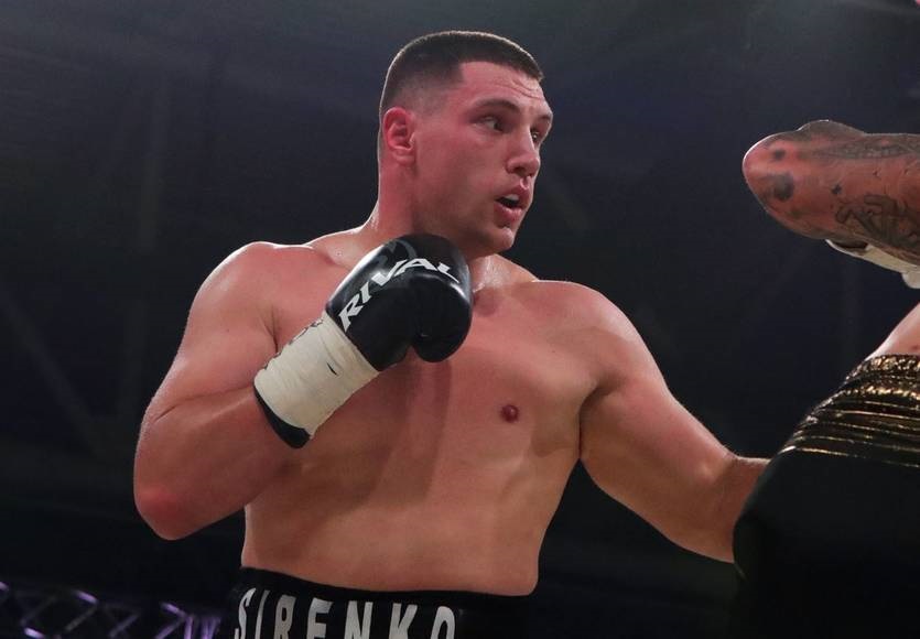 Дуже зручний: Сіренко прокоментував стиль суперника