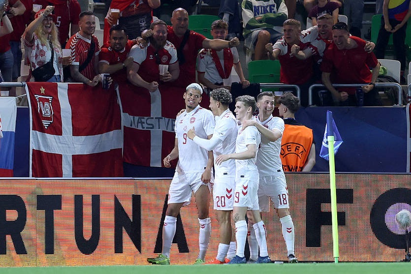 Два м’ячі в чужі ворота й один у власні: Данія вище Нідерландів у грі U-21