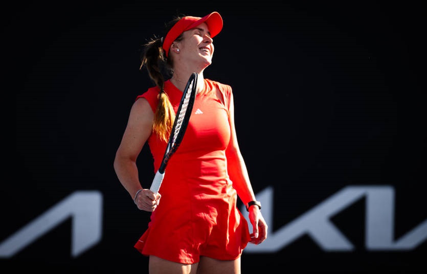 Еліна Світоліна: результати матчів