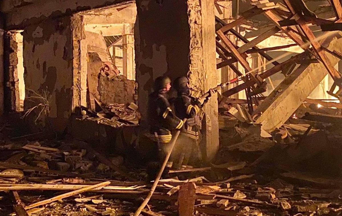 Новини України - Федоров: від початку року через обстріли РФ у Запоріжжі в лікарнях 13 осіб