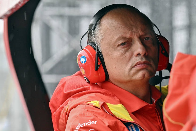 Феррарі заперечує звільнення командного лідера перед Гран-прі Канади