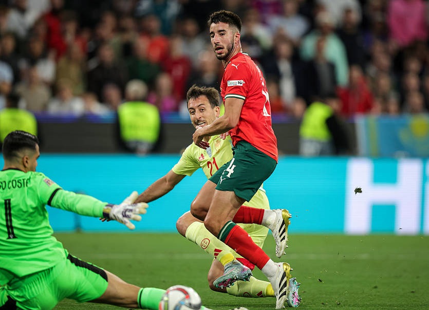 Фінал Ліги націй Португалія-Іспанія: відео голів та огляд матчу