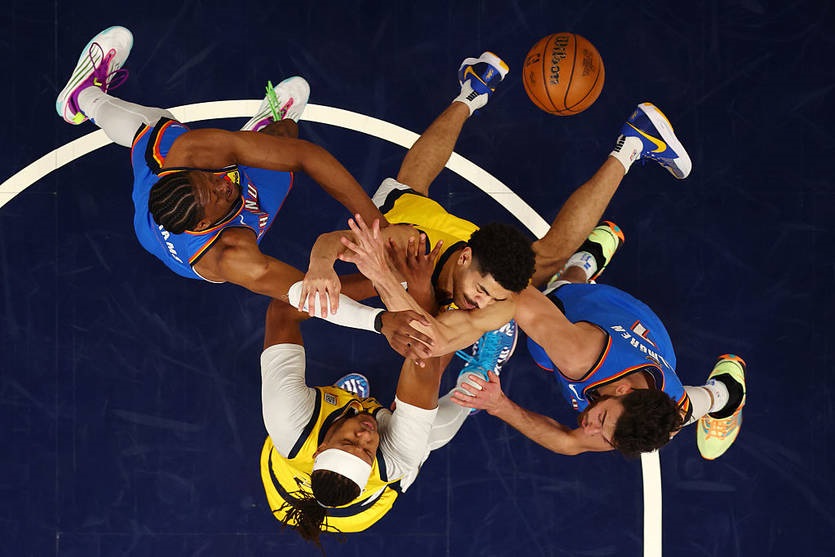 Фінал НБА: Індіана перемагає у першому домашньому матчі