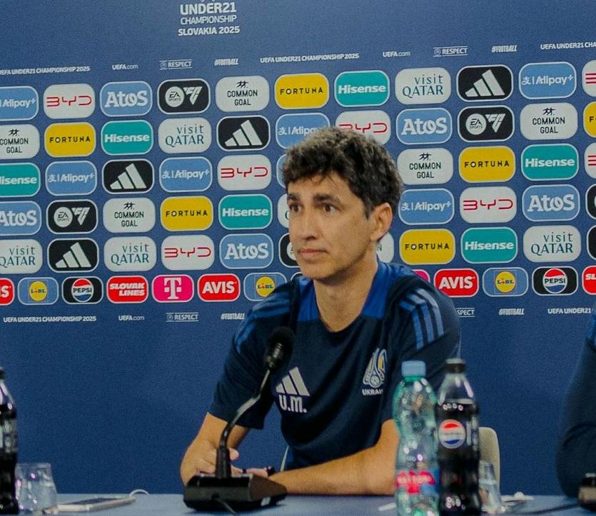 Фінській команді U-21 дамо бій: тренер молодіжки про матч Євро завтра