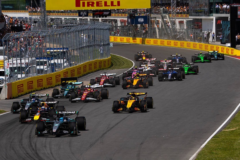 Формула-1 підписала довгостроковий контракт із Гран-прі Канади