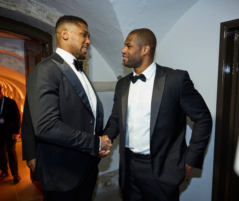 Новини спорту - Фроч про потенційний бій Джошуа з Дюбуа: Який реванш, ви що, з дуба впали?