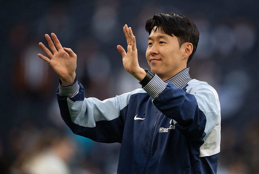 Футболіст Тоттенгема став трансферною ціллю клубів із Саудівської Аравії