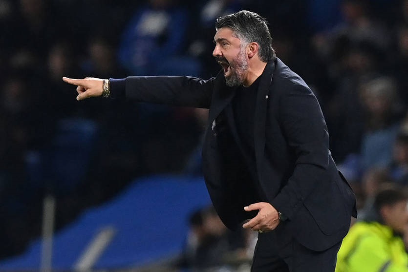 Гаттузо бере національну збірну Італії від Лучано Спаллетті