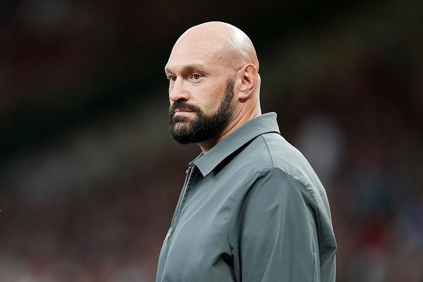 Гроувз назвав єдиного цікавого суперника для Ф’юрі