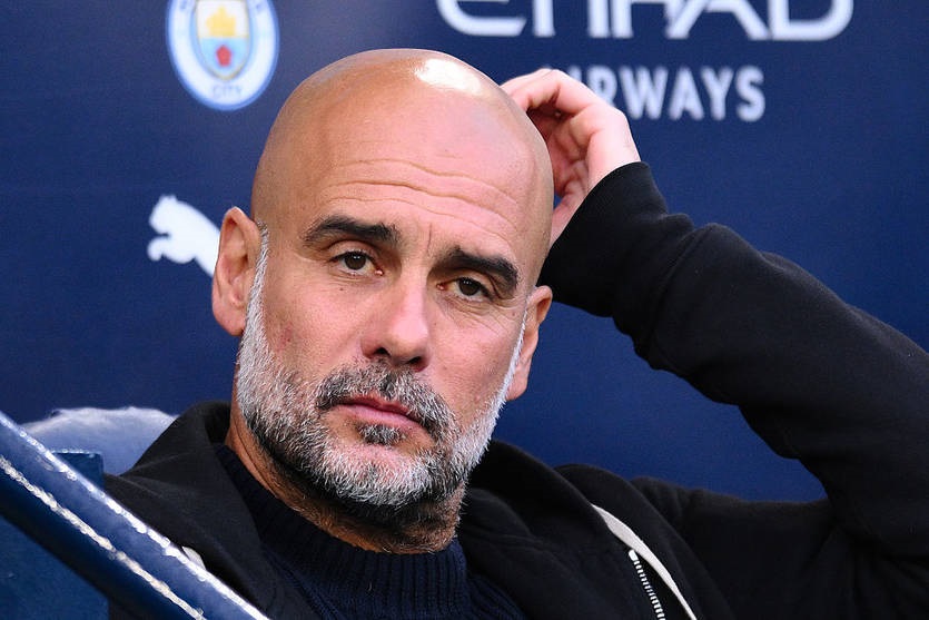 Новини спорту - Гвардіола: Як тренер я справді сильний, але не геніальний