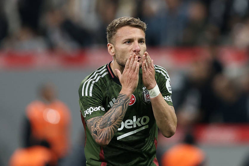 Іммобіле з Бешикташа готується до повернення на батьківщину