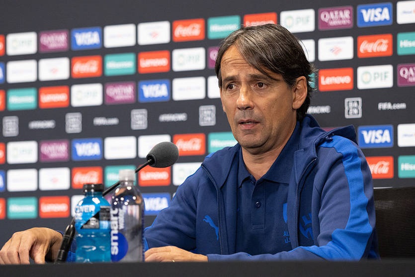 Індзагі пояснив причини свого відходу з Інтера