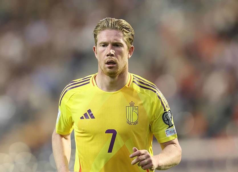 Інсайдер назвав команду, в якій гратиме Де Брюйне