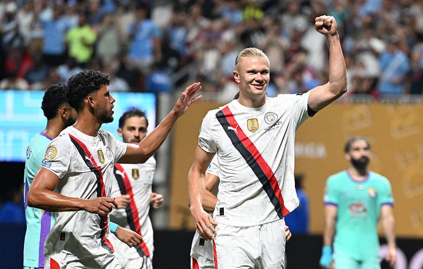 КЧС-2025: Ман Сіті розбив Аль-Айн, Зальцбург і Аль-Хіляль зіграли внічию