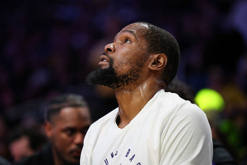 Кевін Дюрант у наступному сезоні НБА виступатиме за Х’юстон Рокетс