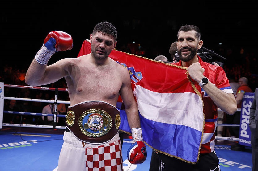 Хрговіч звинуватив Баколе у зриві поєдинку