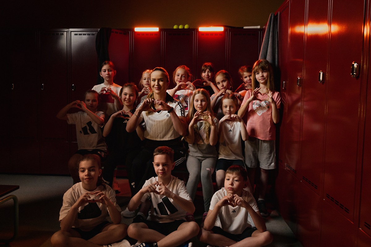 Новини спорту - Хто стоїть за перемогами: adidas показує історії підтримки українських зірок спорту