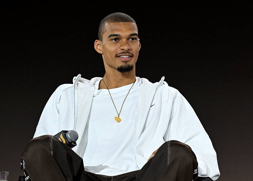 Хвороба Вембаньями не дала включити його до складу збірної на Євробаскет