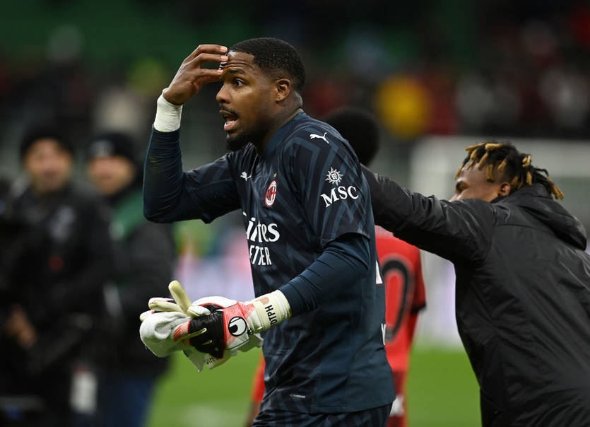 Клуб Челсі вирішив не шукати нового воротаря