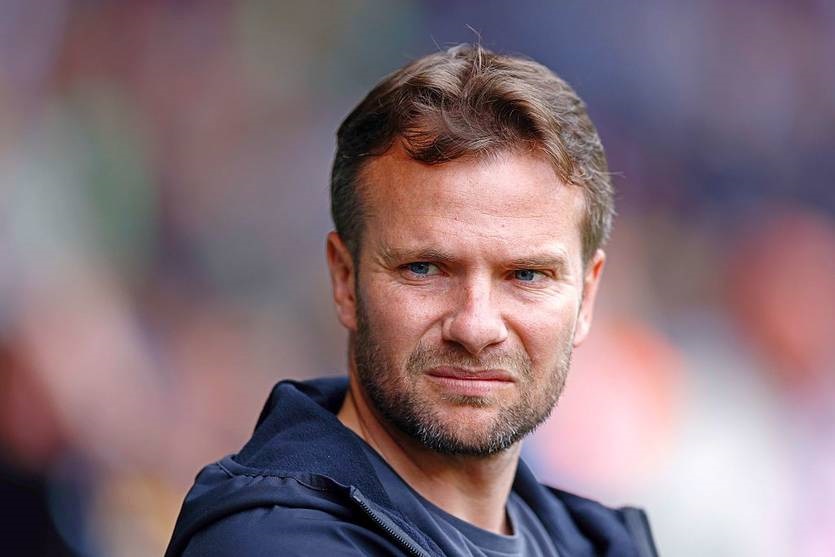 Клуб Таловєрова розглядає ексгравця МЮ як головного тренера