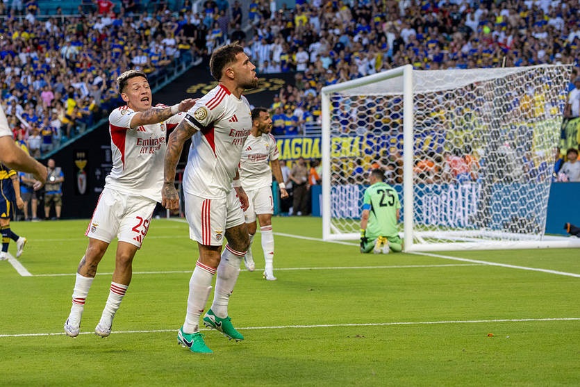 Клубний ЧС: перший матч Трубіна і перемога Фламенго