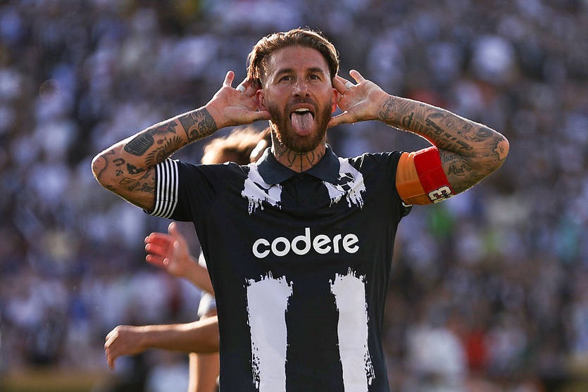 Клубний ЧС: Рамос стримав Інтер, інший матч стартував із затримкою