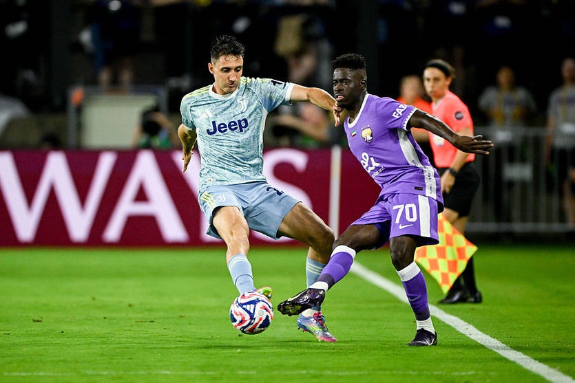 Клубний ЧС: Ювентус не залишив шансів Аль-Айну