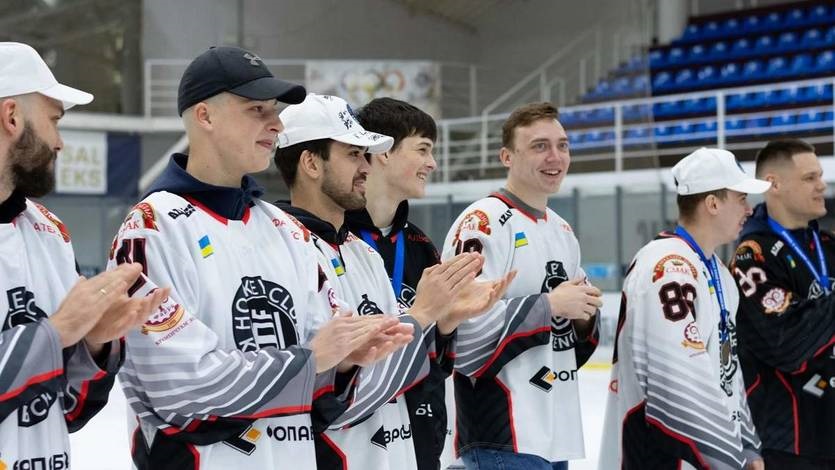 Континентальний кубок: чемпіон України з хокею дізнався суперників