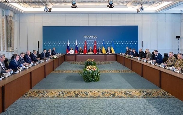 Кремль висунув умову для наступних переговорів