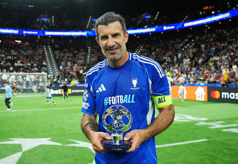 Легенда футболу назвав фаворитів на Золотий м’яч-2025